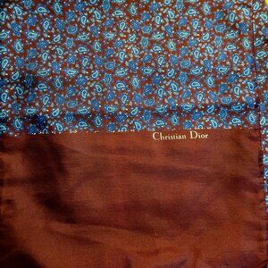 Christian Dior Scarf